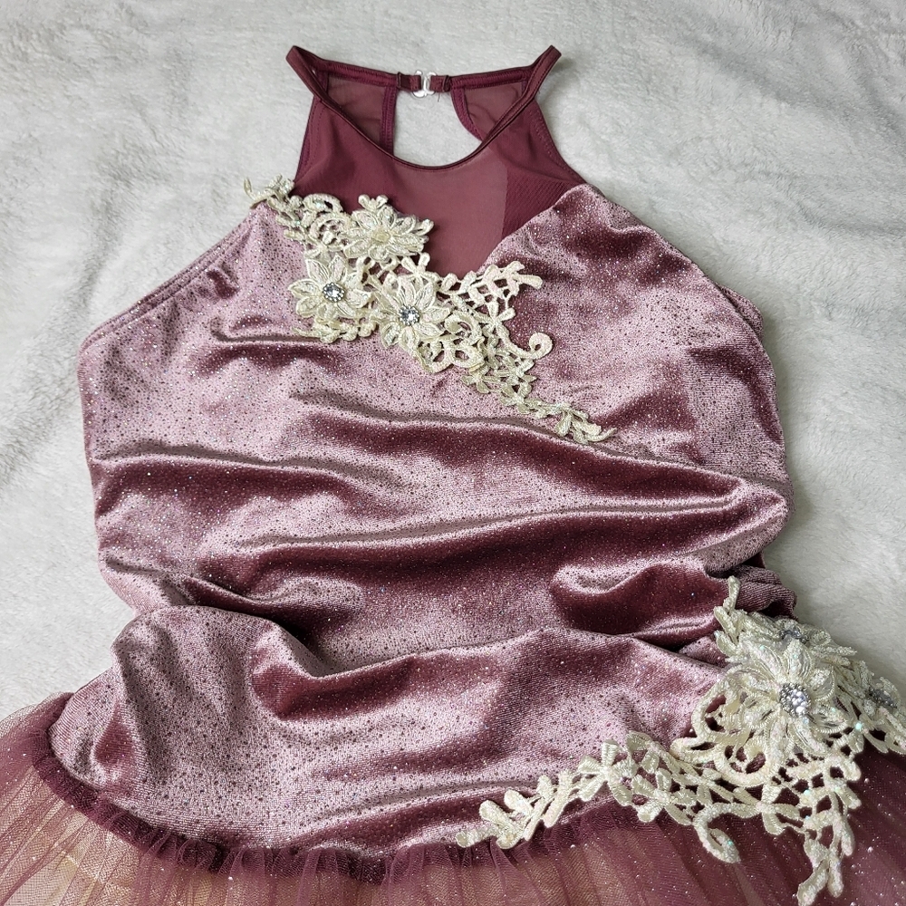 Weissman Adult Dance Costume. Size Large. LA - Picture 13 of 16